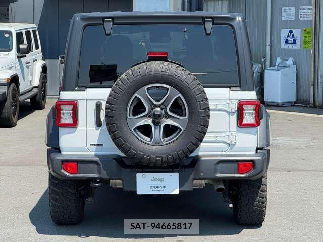 Jeep WRANGLER 2021-06 7327646-4