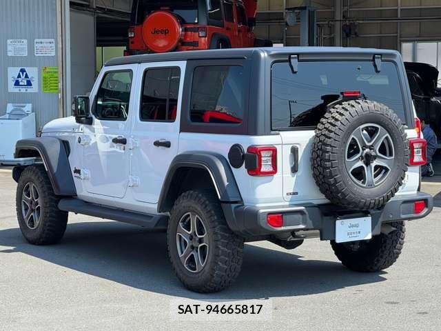 Jeep WRANGLER 2021-06 7327646-5