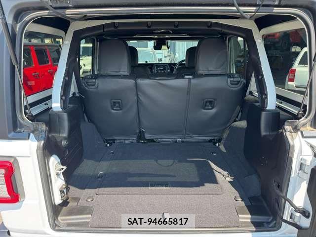 Jeep WRANGLER 2021-06 7327646-6