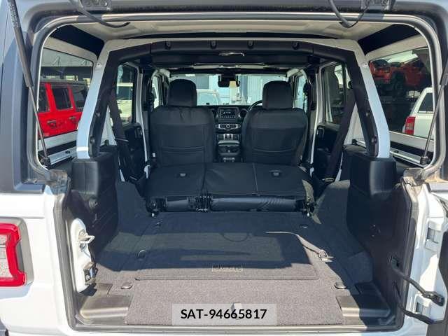 Jeep WRANGLER 2021-06 7327646-7