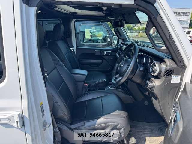 Jeep WRANGLER 2021-06 7327646-8