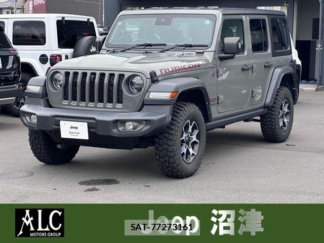 Jeep WRANGLER 2022-04 7327642-0