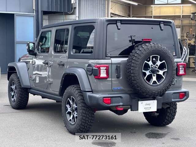 Jeep WRANGLER 2022-04 7327642-5