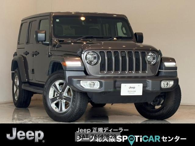 Jeep WRANGLER 2020-11 7358209-0