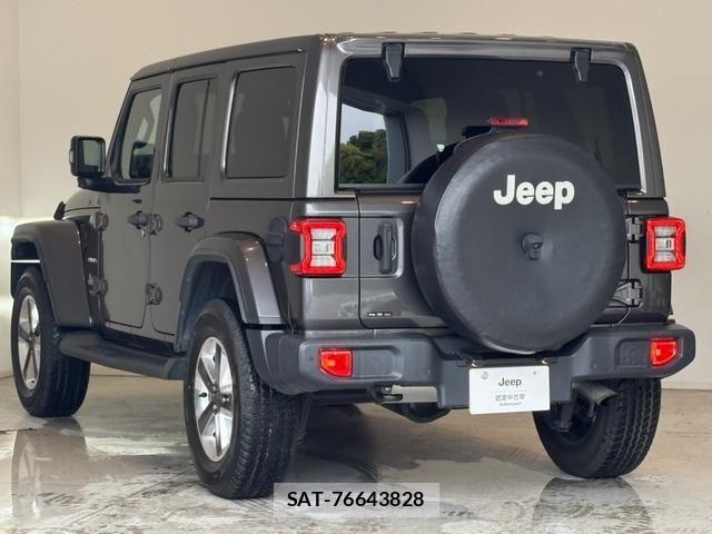 Jeep WRANGLER 2020-11 7358209-2