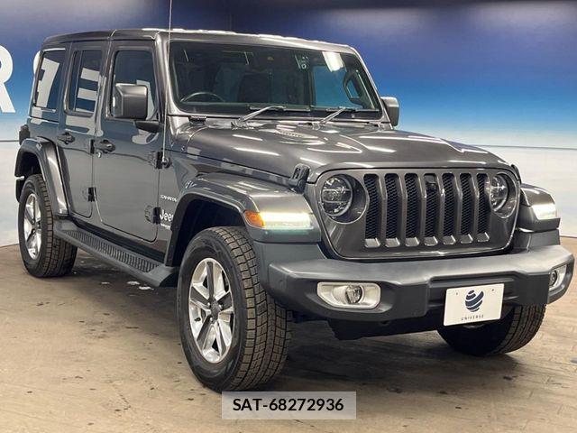 Jeep WRANGLER 2021-03 7358204-16