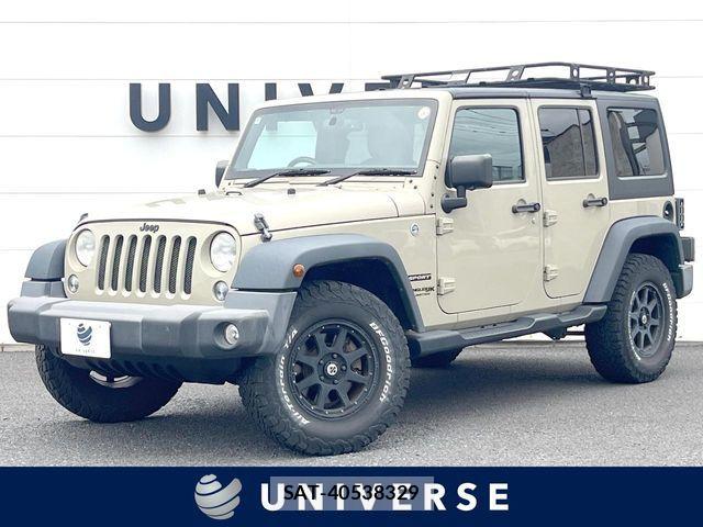 Jeep WRANGLER 2018-06 7358210-0
