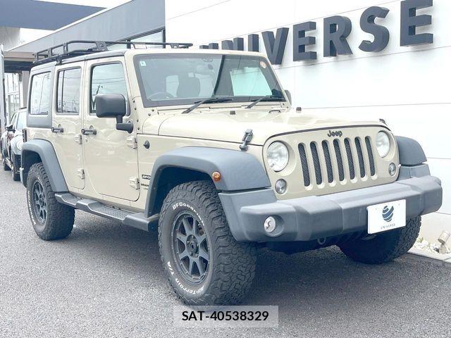 Jeep WRANGLER 2018-06 7358210-15