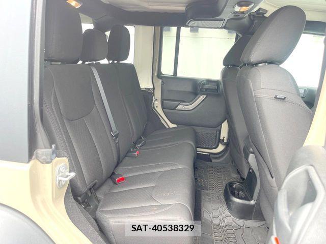 Jeep WRANGLER 2018-06 7358210-8