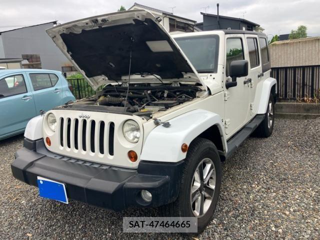 Jeep WRANGLER 2008-04 7358213-0