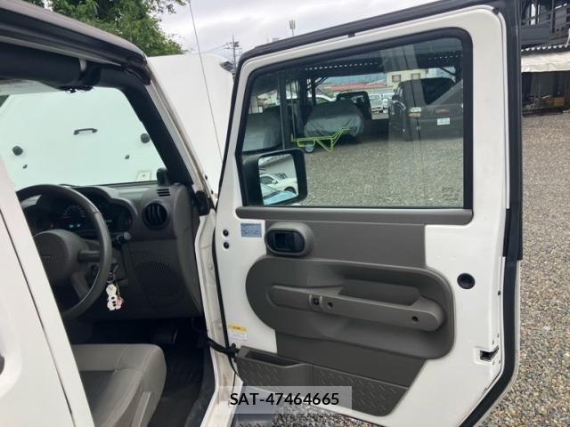 Jeep WRANGLER 2008-04 7358213-10