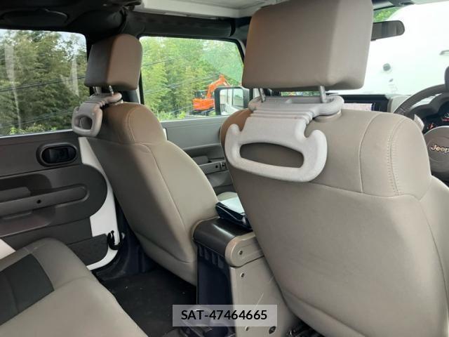 Jeep WRANGLER 2008-04 7358213-13