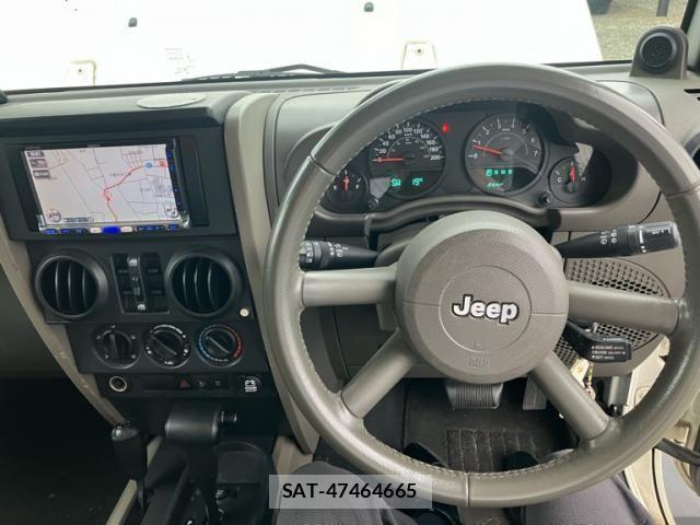 Jeep WRANGLER 2008-04 7358213-17