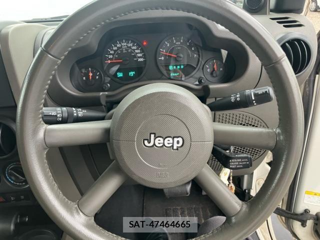 Jeep WRANGLER 2008-04 7358213-18