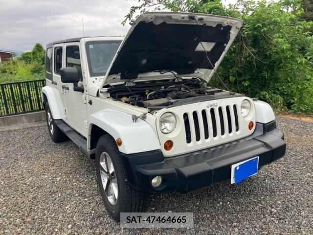Jeep WRANGLER 2008-04 7358213-1