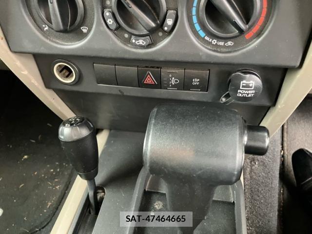 Jeep WRANGLER 2008-04 7358213-21