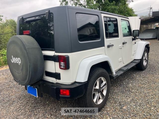 Jeep WRANGLER 2008-04 7358213-2