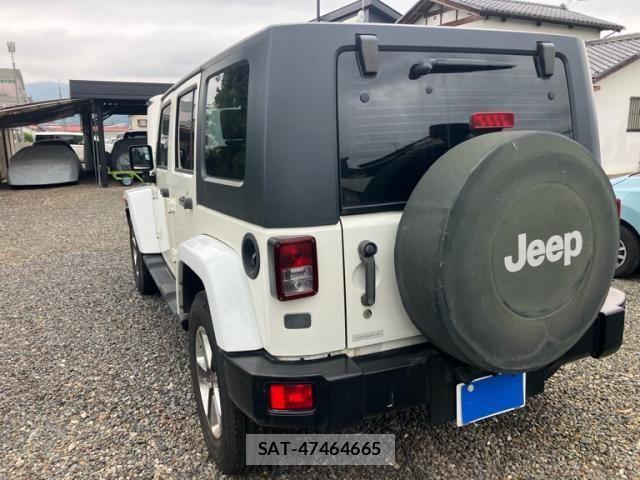 Jeep WRANGLER 2008-04 7358213-3