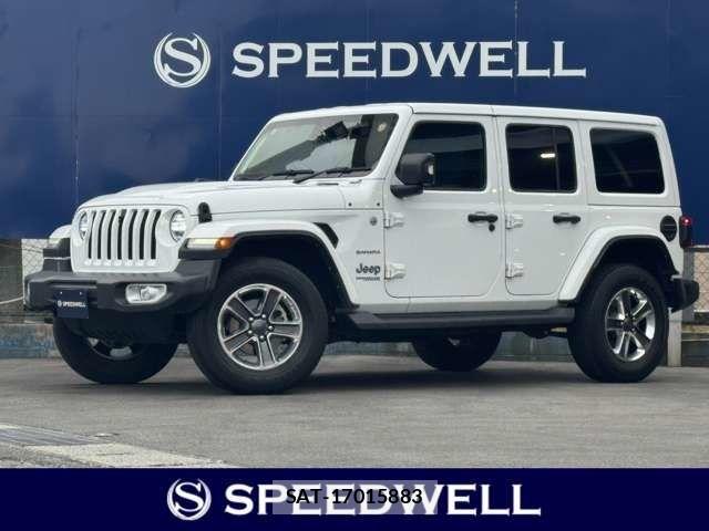 Jeep WRANGLER 2021-10 7358205-0
