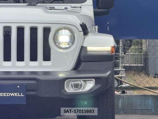 Jeep WRANGLER 2021-10 7358205-10