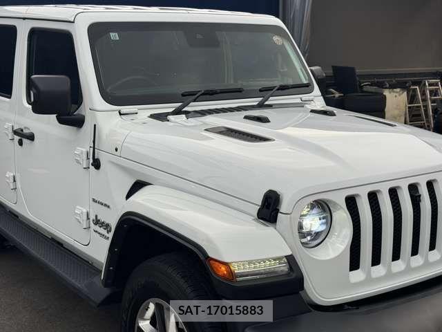 Jeep WRANGLER 2021-10 7358205-13