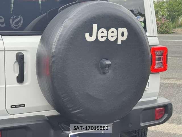 Jeep WRANGLER 2021-10 7358205-16