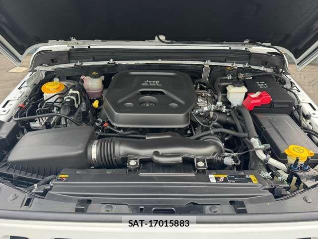 Jeep WRANGLER 2021-10 7358205-17
