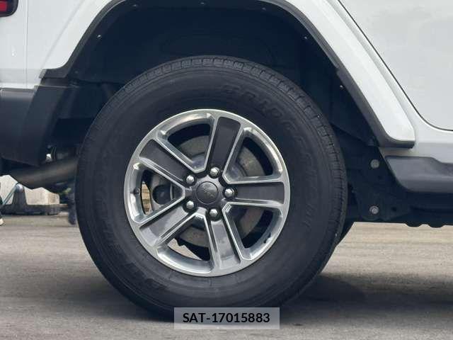 Jeep WRANGLER 2021-10 7358205-18