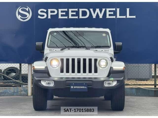 Jeep WRANGLER 2021-10 7358205-1