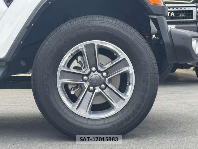 Jeep WRANGLER 2021-10 7358205-19