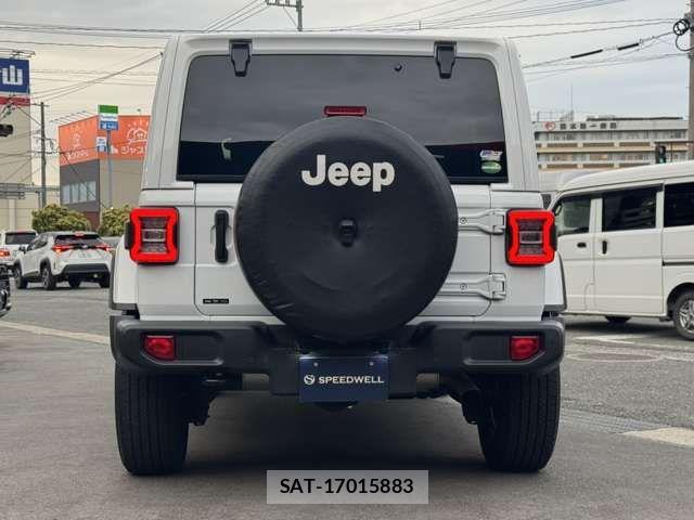 Jeep WRANGLER 2021-10 7358205-2