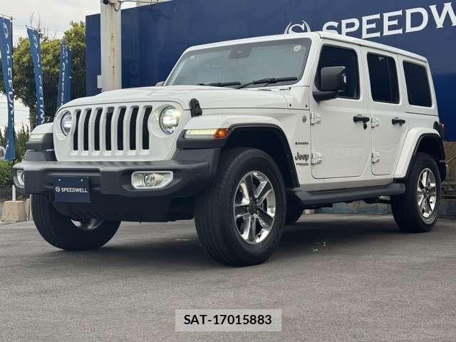 Jeep WRANGLER 2021-10 7358205-3