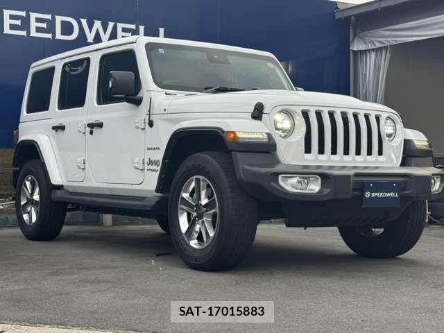 Jeep WRANGLER 2021-10 7358205-4