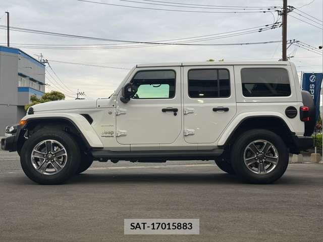 Jeep WRANGLER 2021-10 7358205-5