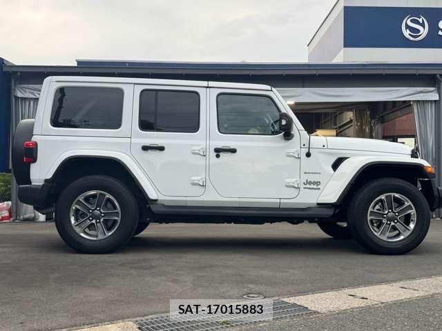 Jeep WRANGLER 2021-10 7358205-6