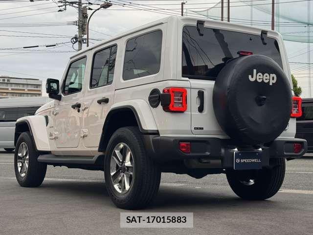 Jeep WRANGLER 2021-10 7358205-7