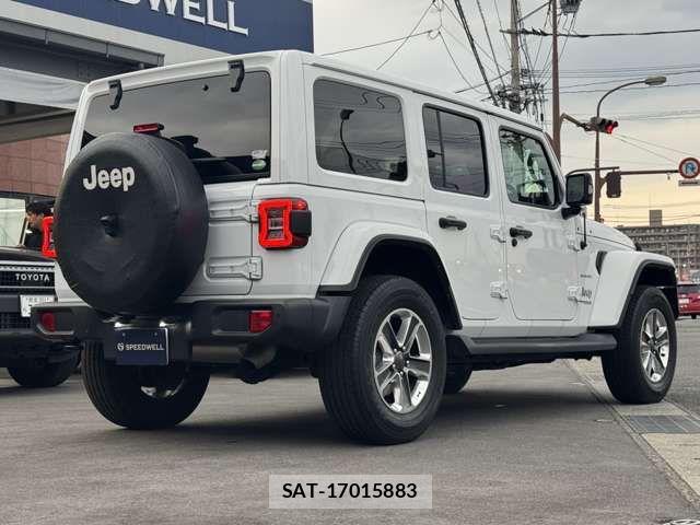Jeep WRANGLER 2021-10 7358205-8