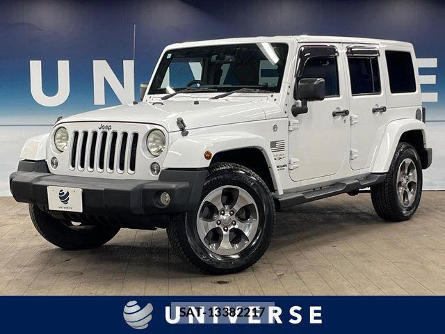 Jeep WRANGLER 2017-09 7358208-0
