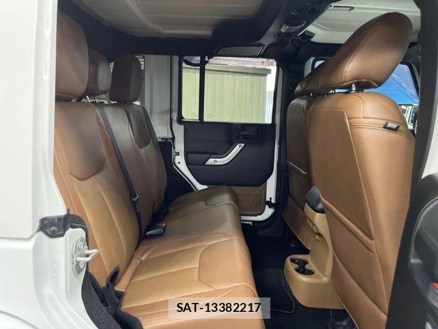 Jeep WRANGLER 2017-09 7358208-9