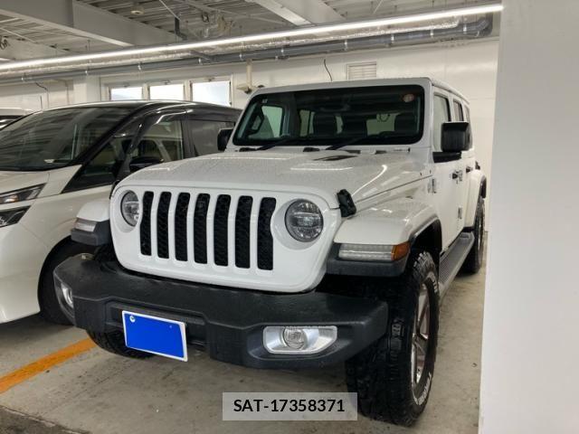 Jeep WRANGLER 2022-08 7358207-0
