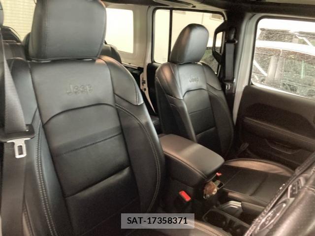 Jeep WRANGLER 2022-08 7358207-9