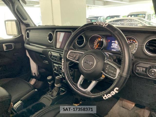 Jeep WRANGLER 2022-08 7358207-11