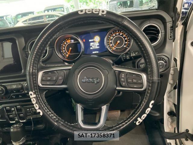 Jeep WRANGLER 2022-08 7358207-12