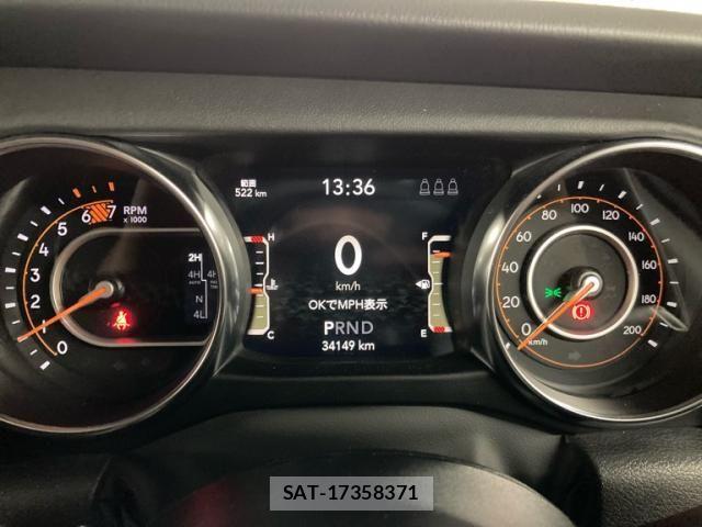 Jeep WRANGLER 2022-08 7358207-18