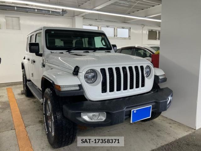 Jeep WRANGLER 2022-08 7358207-1