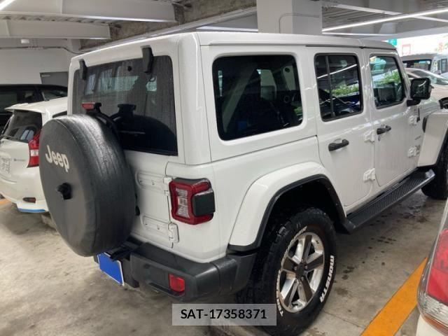 Jeep WRANGLER 2022-08 7358207-2