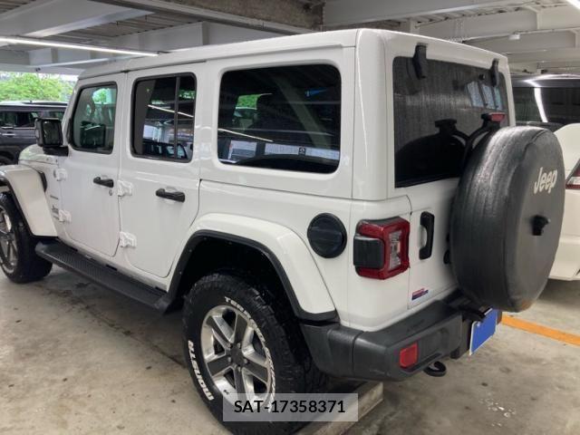Jeep WRANGLER 2022-08 7358207-3