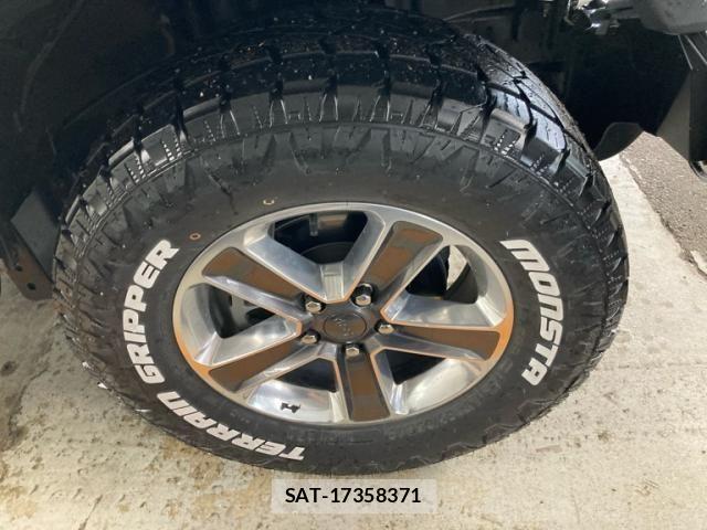 Jeep WRANGLER 2022-08 7358207-4