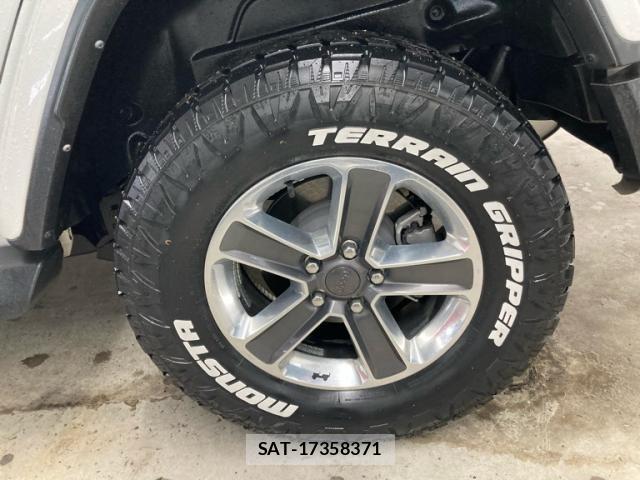 Jeep WRANGLER 2022-08 7358207-6