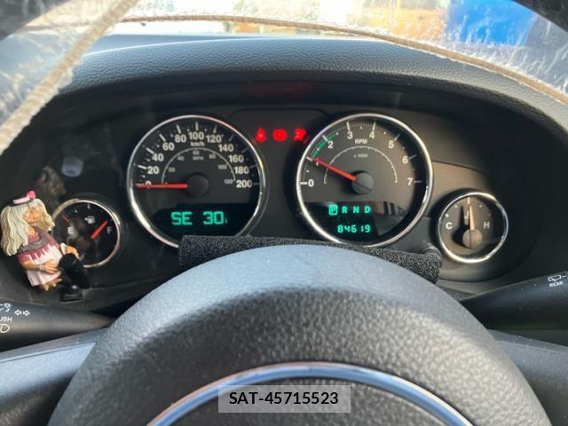 Jeep WRANGLER 2013-09 7358211-11